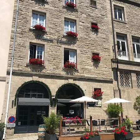 Logis Maison Vauban - Hotel St Malo Saint-Malo Extérieur photo