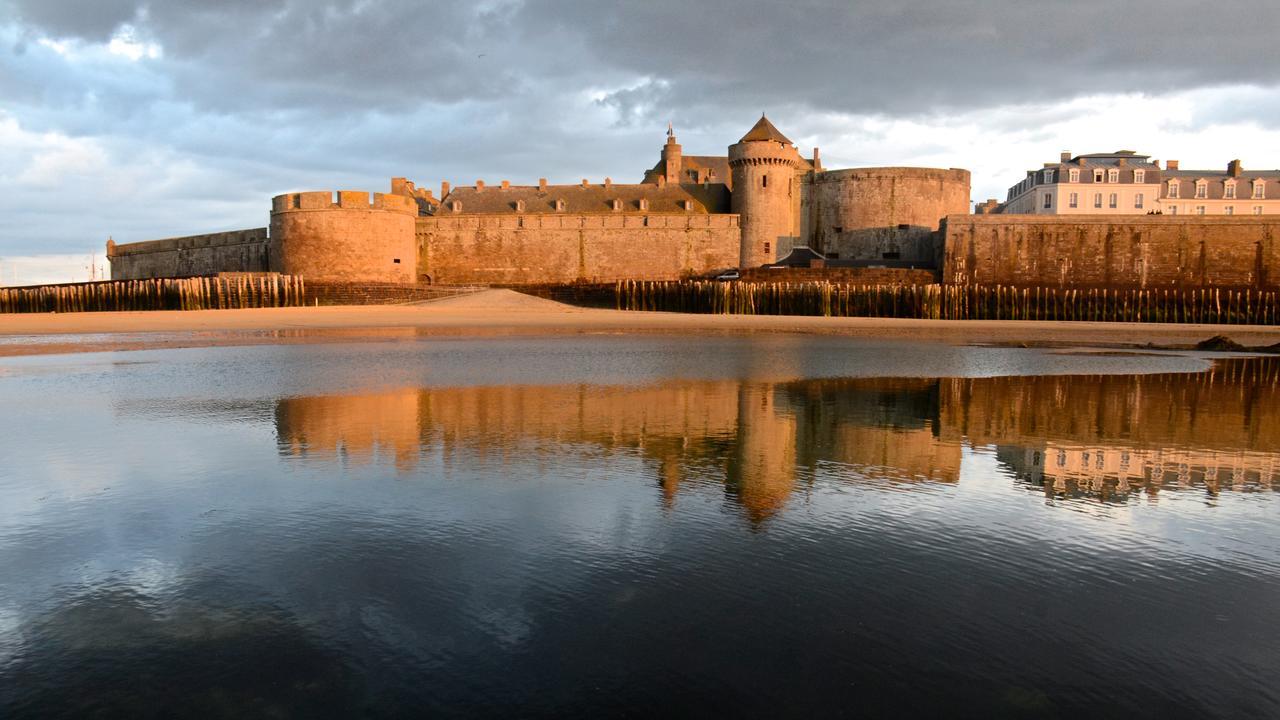 Logis Maison Vauban - Hotel St Malo Saint-Malo Extérieur photo