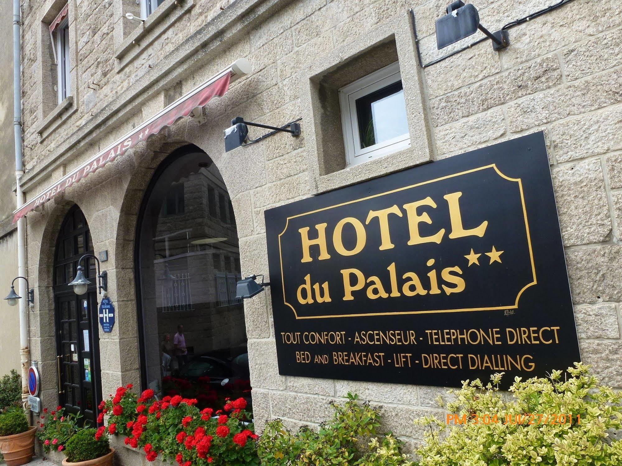 Logis Maison Vauban - Hotel St Malo Saint-Malo Extérieur photo