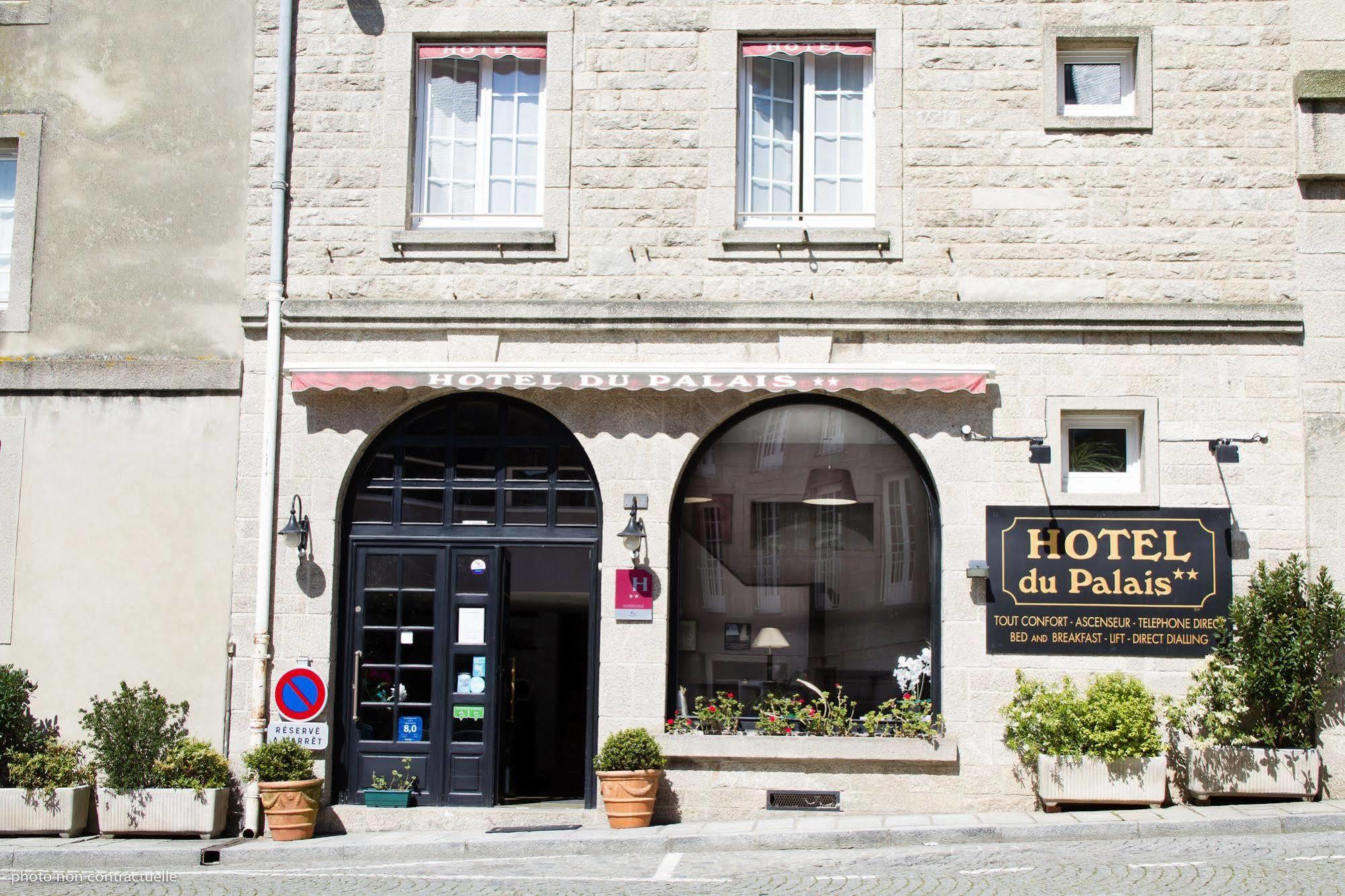 Logis Maison Vauban - Hotel St Malo Saint-Malo Extérieur photo